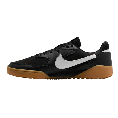 Black-White - Back - Nike Mens Terra Manta Leather Trainers