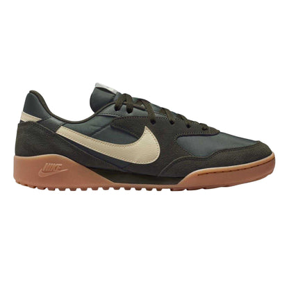 Sequoia Red-Gum - Front - Nike Mens Terra Manta Leather Trainers