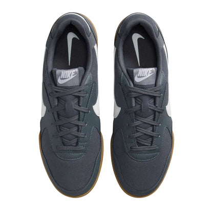 Grey-White-Gum - Side - Nike Mens Terra Manta Leather Trainers