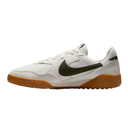 Phantom-Khaki - Back - Nike Mens Terra Manta Leather Trainers