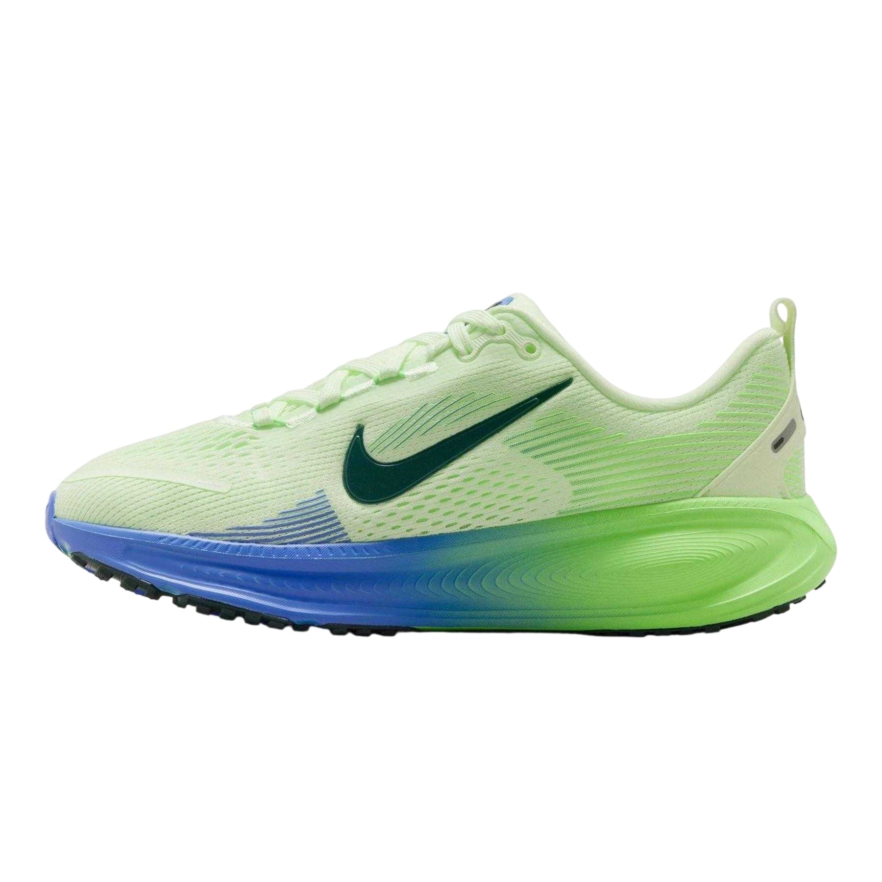Volt-Tint-Lime - Side - Nike Childrens-Kids Vomero 18 Trainers