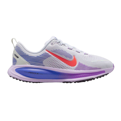 White - Front - Nike Childrens-Kids Vomero 18 Trainers