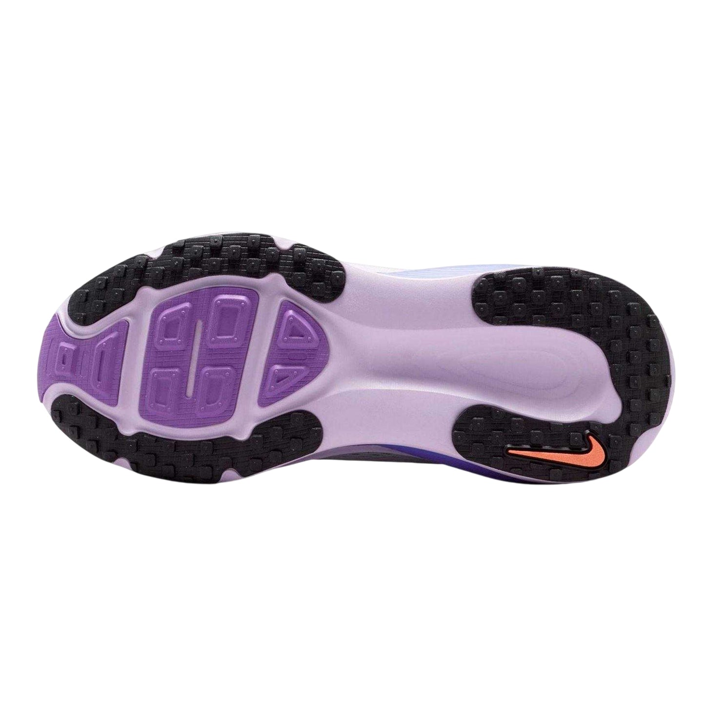 White - Lifestyle - Nike Childrens-Kids Vomero 18 Trainers