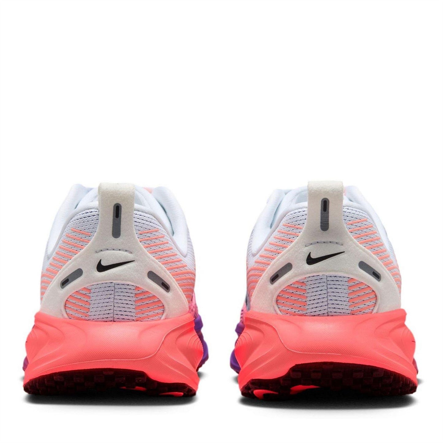 Royal Blue-Pink - Pack Shot - Nike Childrens-Kids Vomero 18 Trainers