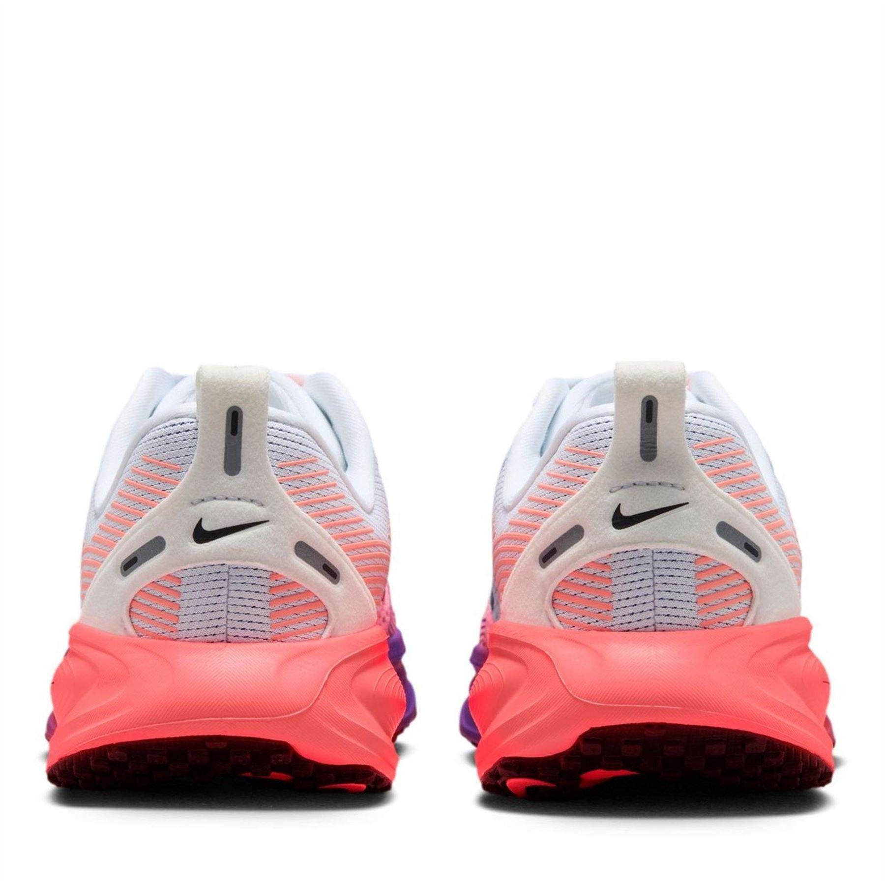 Royal Blue-Pink - Pack Shot - Nike Childrens-Kids Vomero 18 Trainers