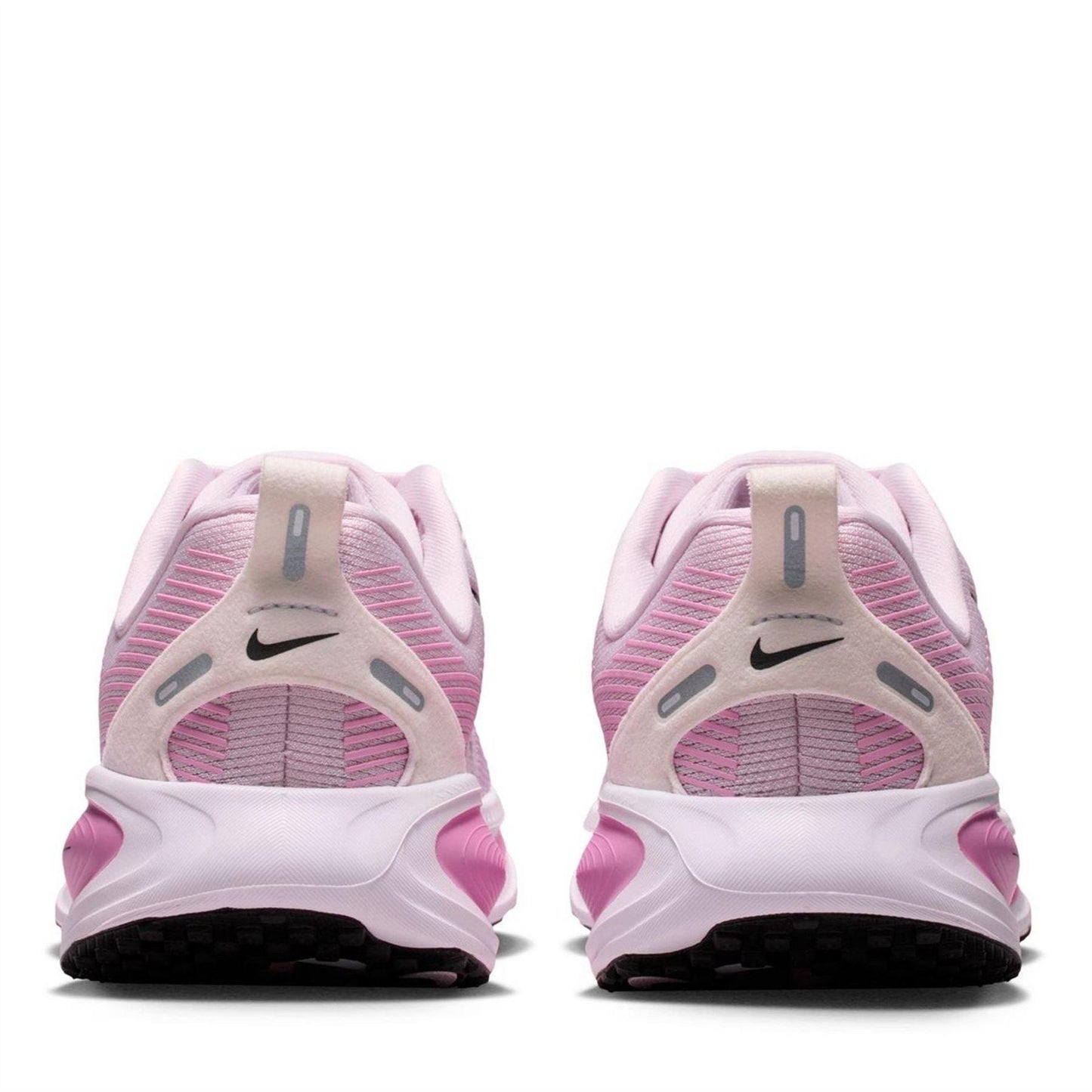 Lilac-Magenta - Pack Shot - Nike Childrens-Kids Vomero 18 Trainers