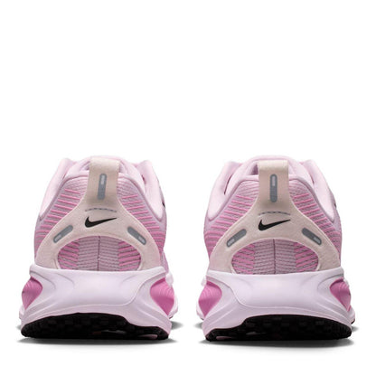 Lilac-Magenta - Pack Shot - Nike Childrens-Kids Vomero 18 Trainers