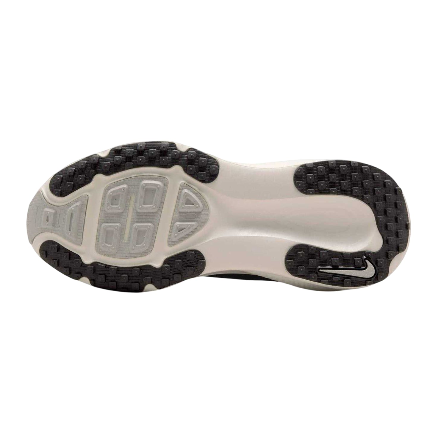 Black-White - Lifestyle - Nike Childrens-Kids Vomero 18 Trainers