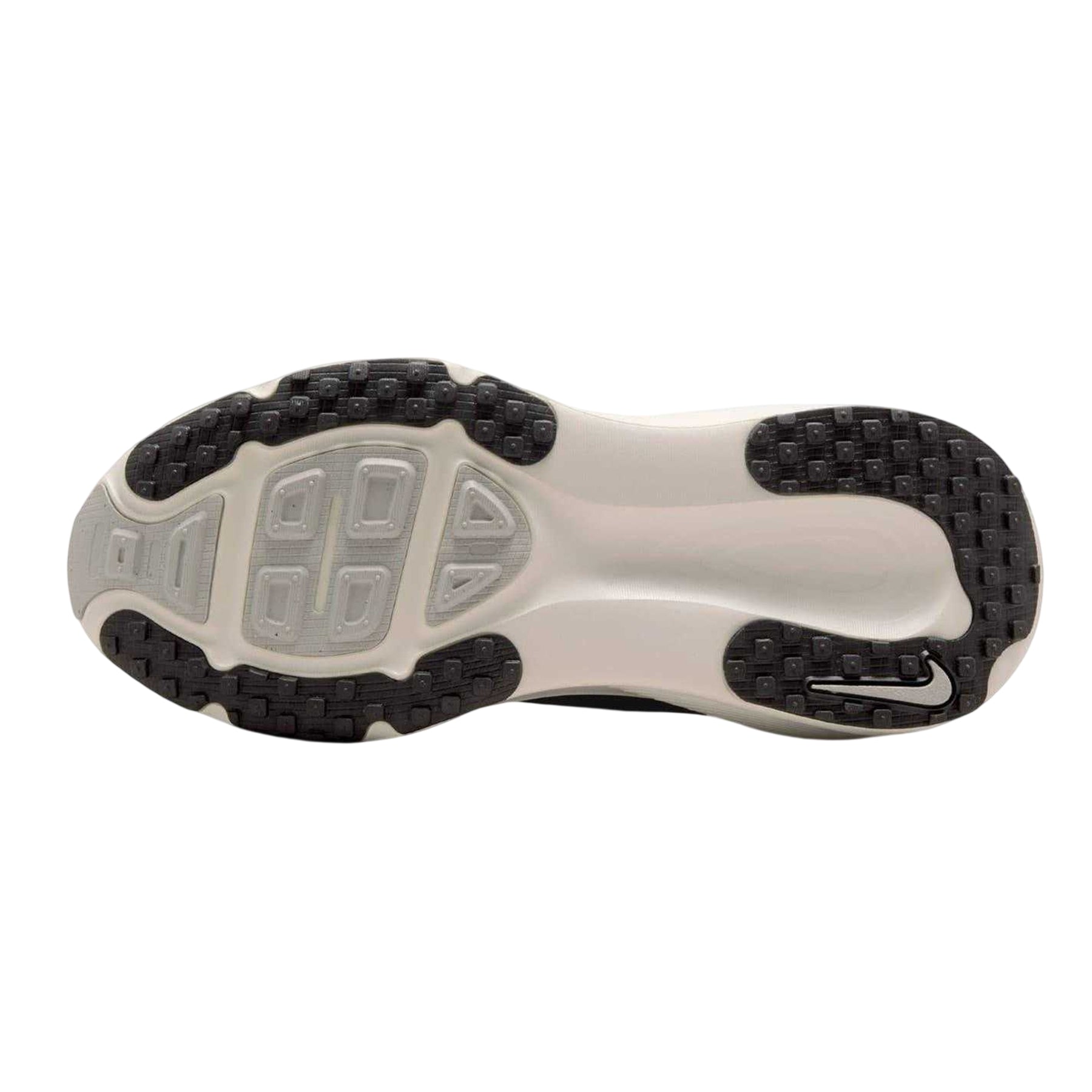 Black-White - Lifestyle - Nike Childrens-Kids Vomero 18 Trainers