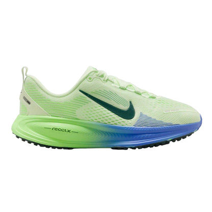 Volt-Tint-Lime - Front - Nike Childrens-Kids Vomero 18 Trainers