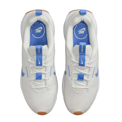 White - Side - Nike Womens-Ladies Air Max Flat Trainers