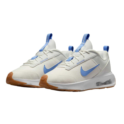 White - Lifestyle - Nike Womens-Ladies Air Max Flat Trainers