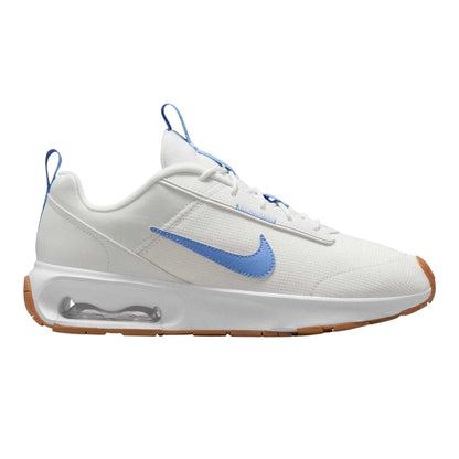 White - Front - Nike Womens-Ladies Air Max Flat Trainers