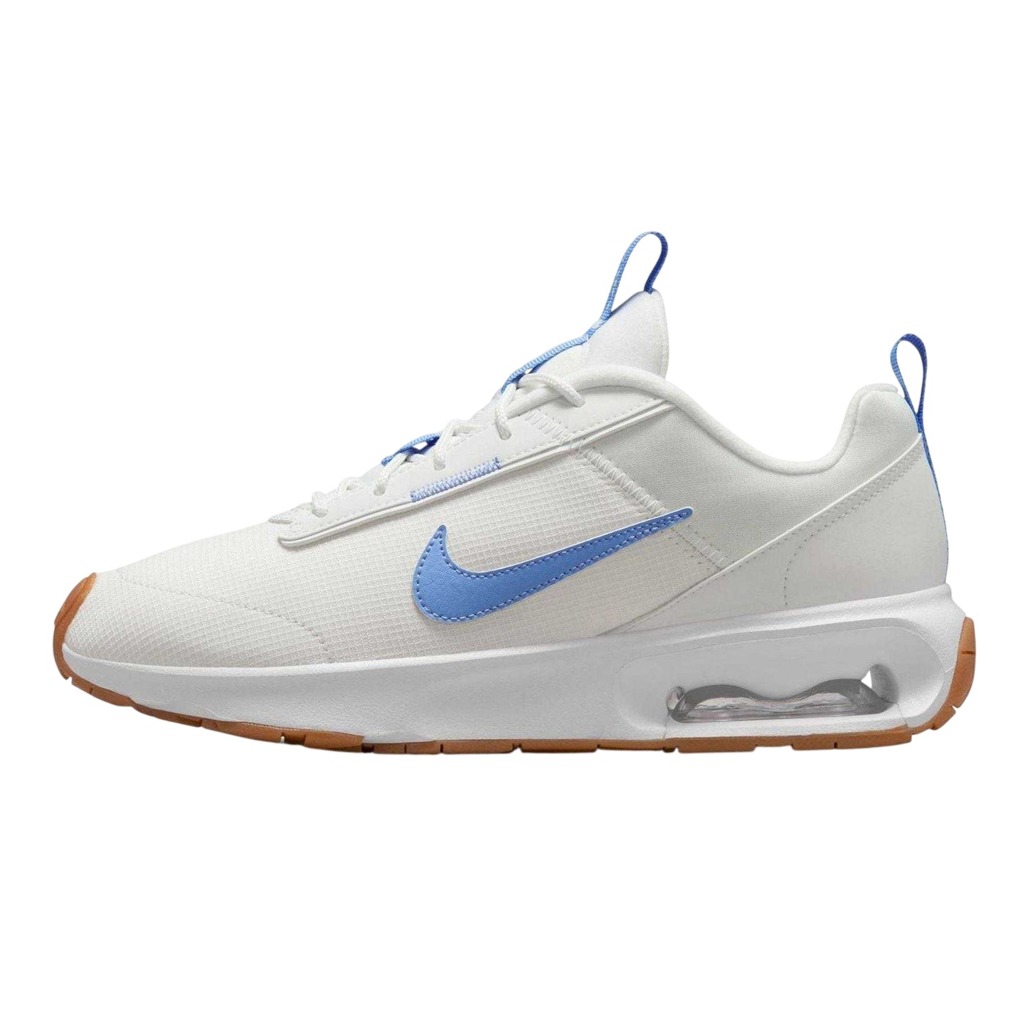 White - Back - Nike Womens-Ladies Air Max Flat Trainers