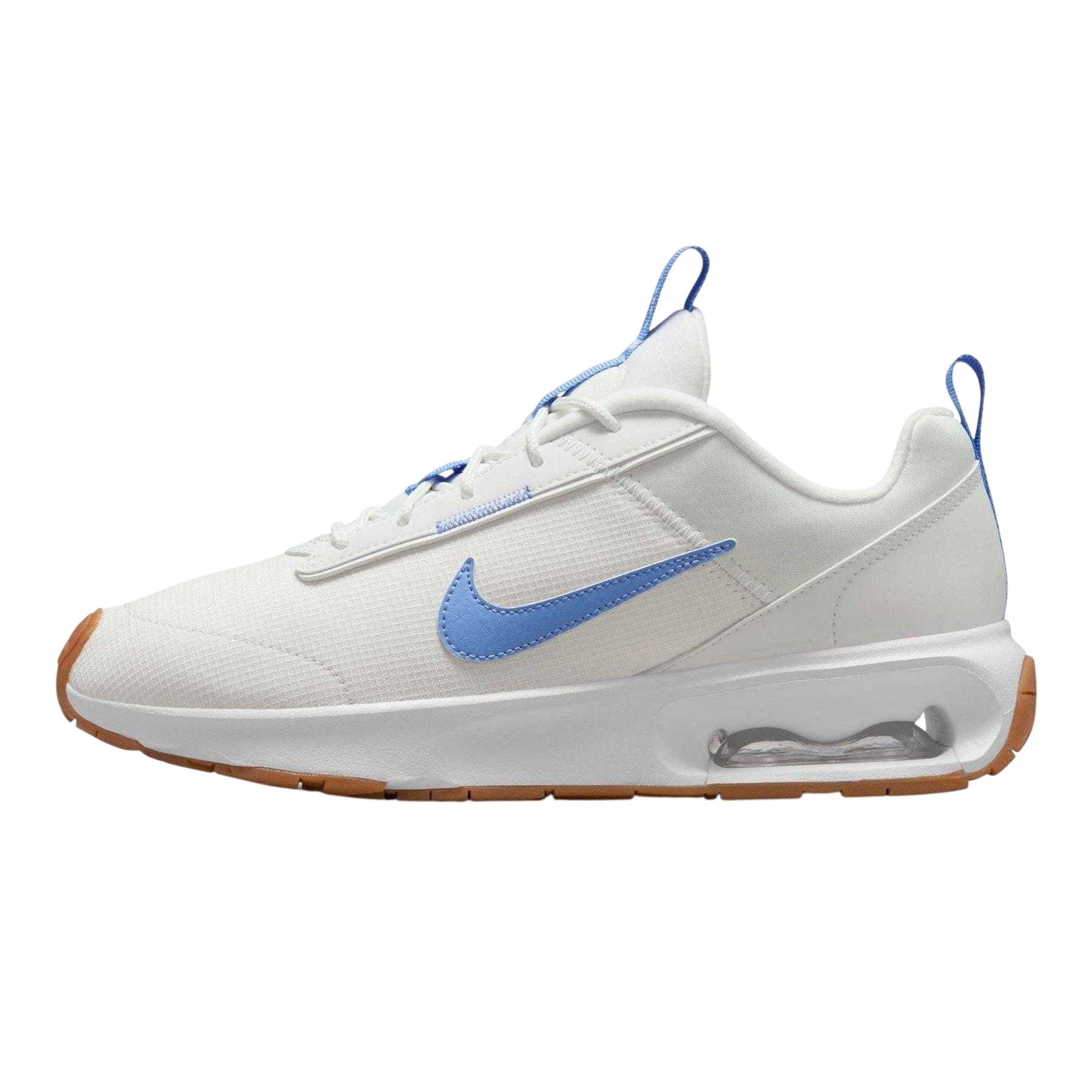 White - Back - Nike Womens-Ladies Air Max Flat Trainers