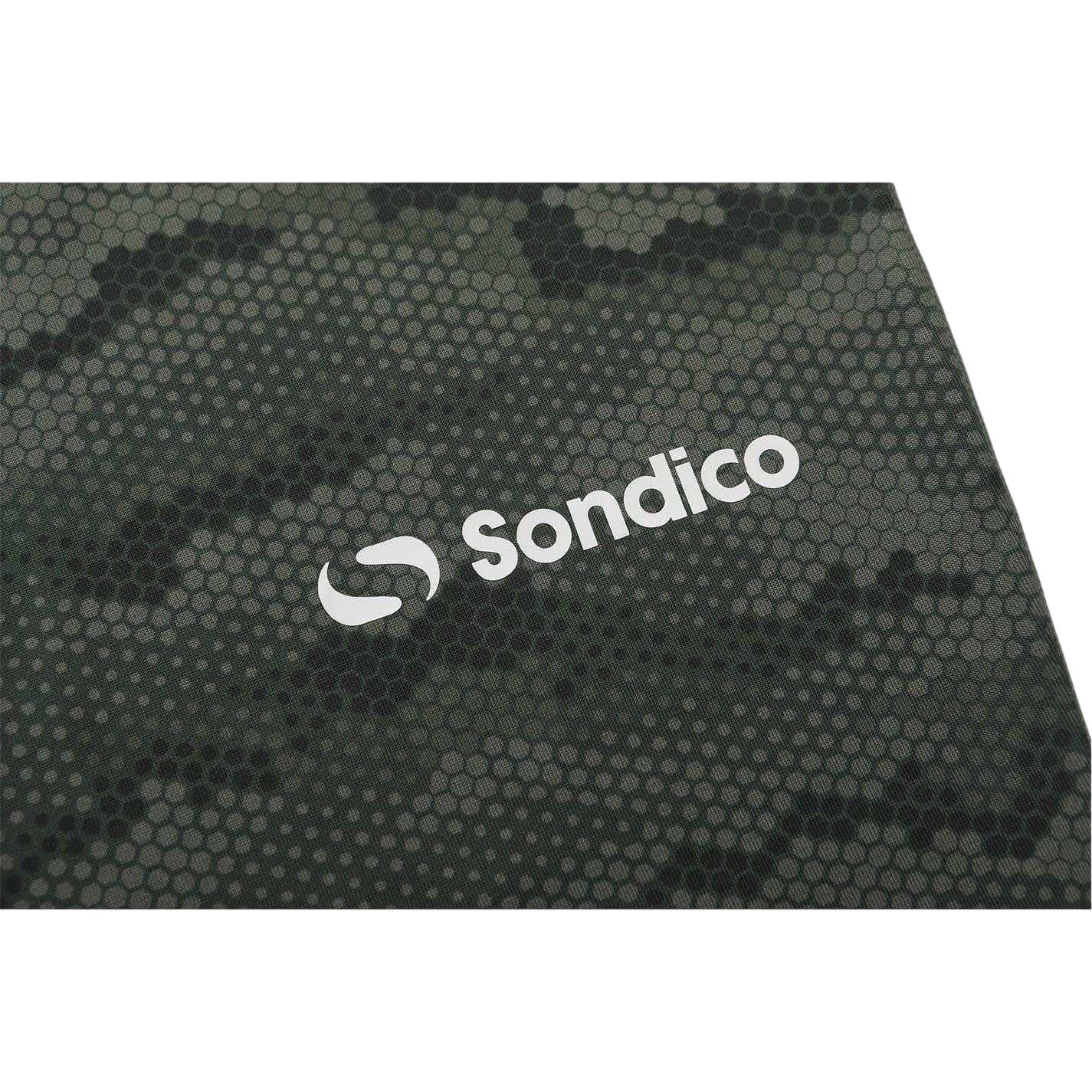 Camouflage Green - Lifestyle - Sondico Boys Core Camo Base Layer Bottoms