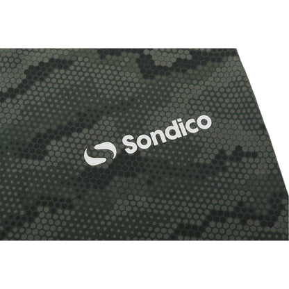 Camouflage Green - Lifestyle - Sondico Boys Core Camo Base Layer Bottoms