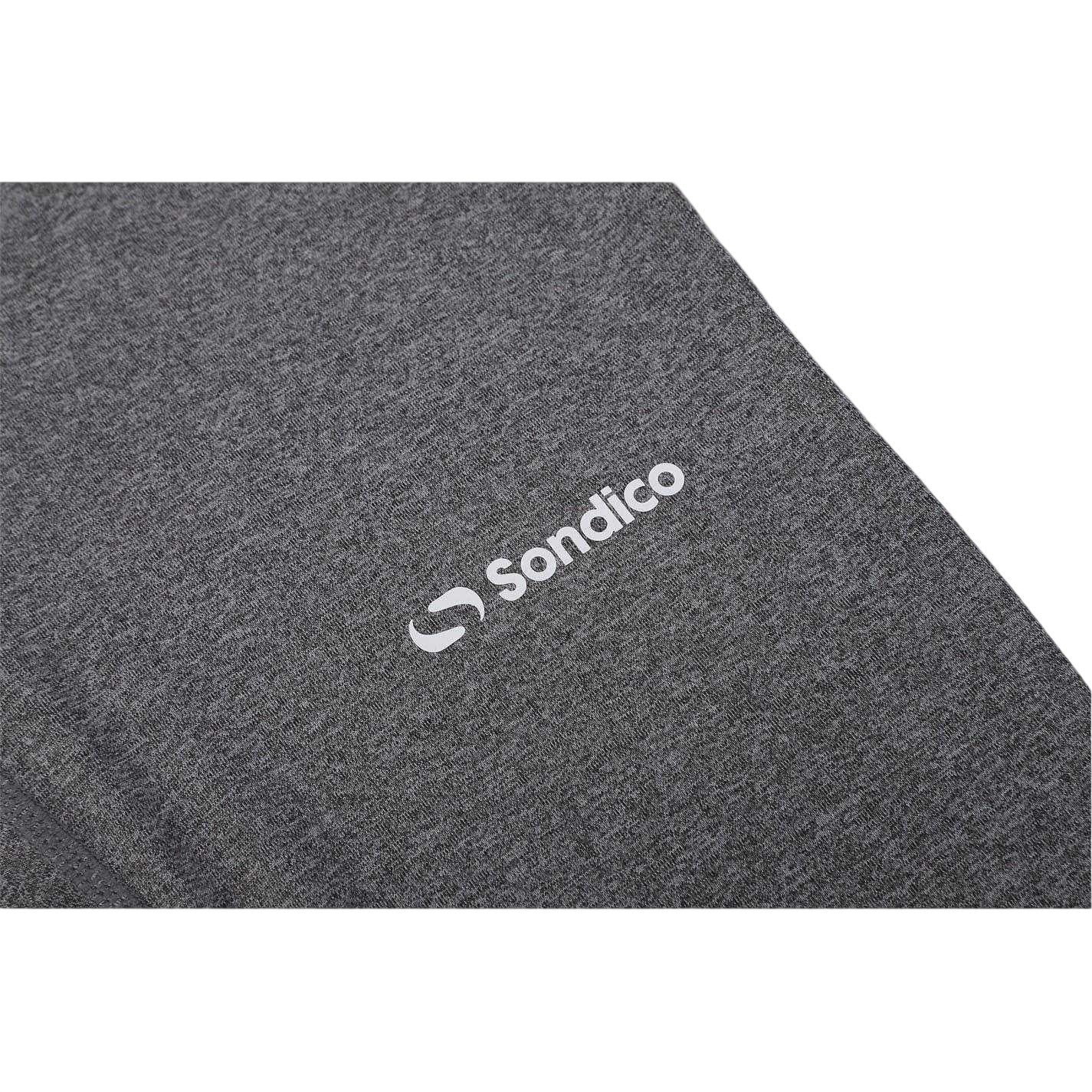 Grey Marl - Lifestyle - Sondico Boys Core Base Layer Bottoms