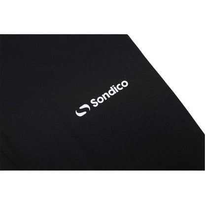 Black - Lifestyle - Sondico Boys Core Base Layer Bottoms