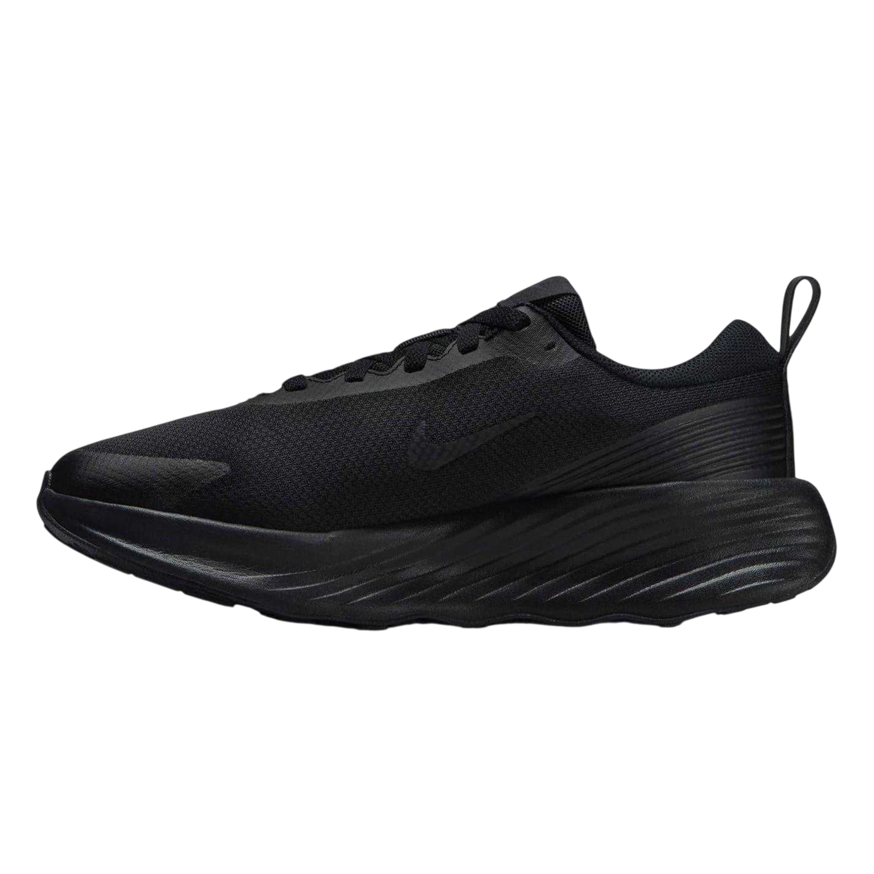 Triple Black - Back - Nike Mens Promina Trainers