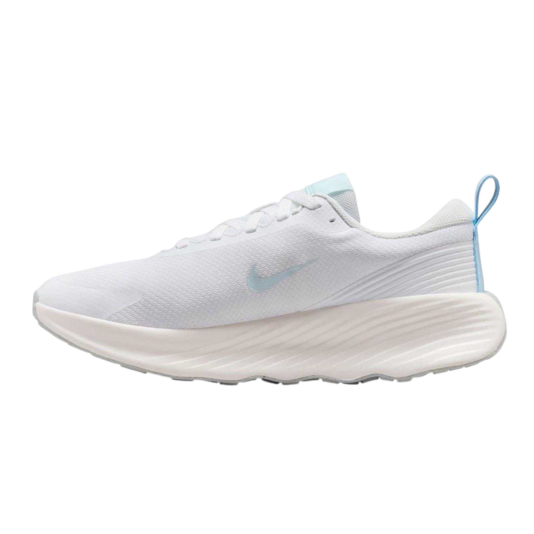 White-Blue - Back - Nike Mens Promina Trainers