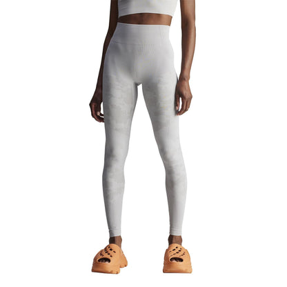 Onyx - Lifestyle - Adidas Womens-Ladies Washed Camo Yoga Leggings