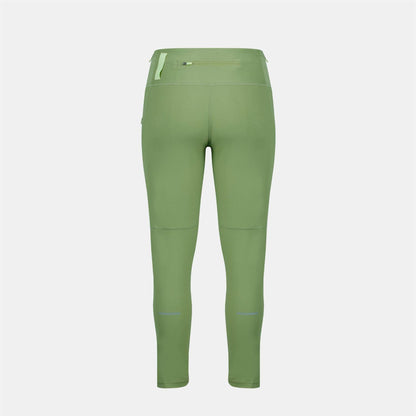 Eden Green - Side - Karrimor Womens-Ladies Trail Zip Pocket Fitted Leggings