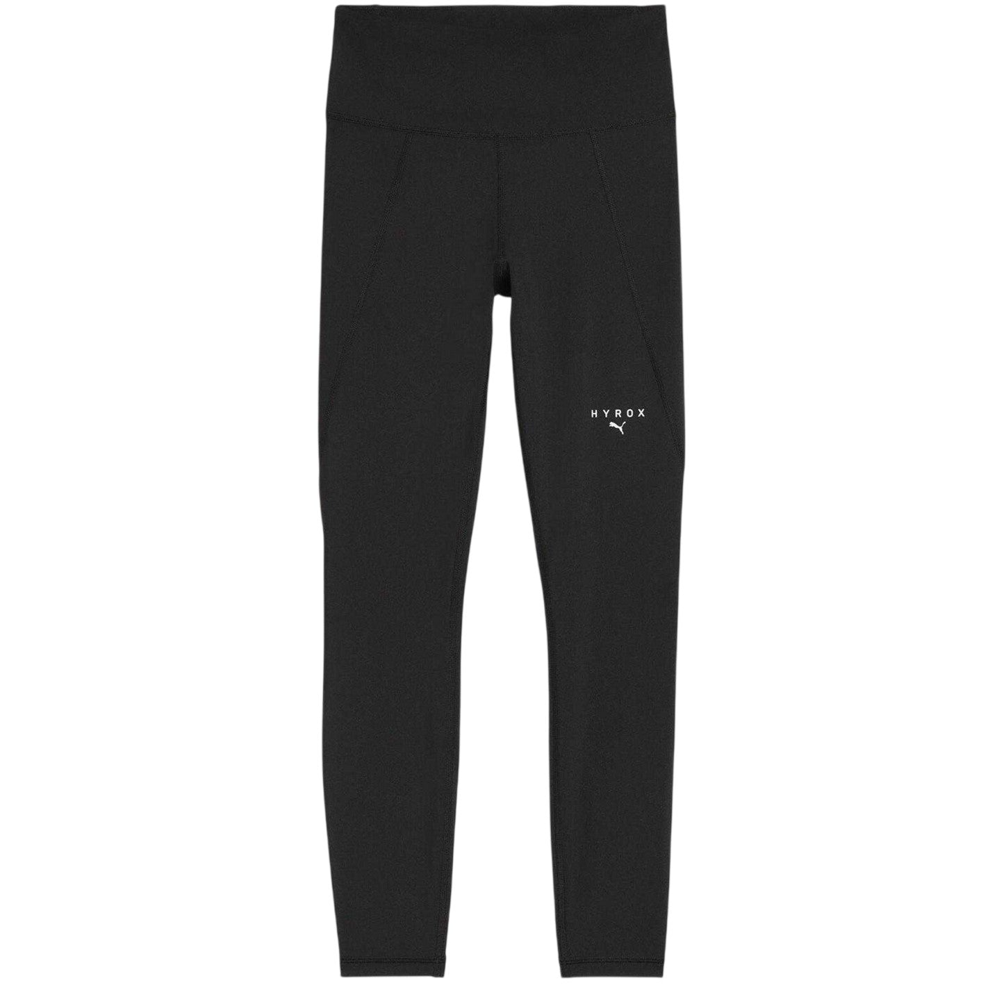 Black - Front - Puma Womens-Ladies Hyrox Essentials Tights