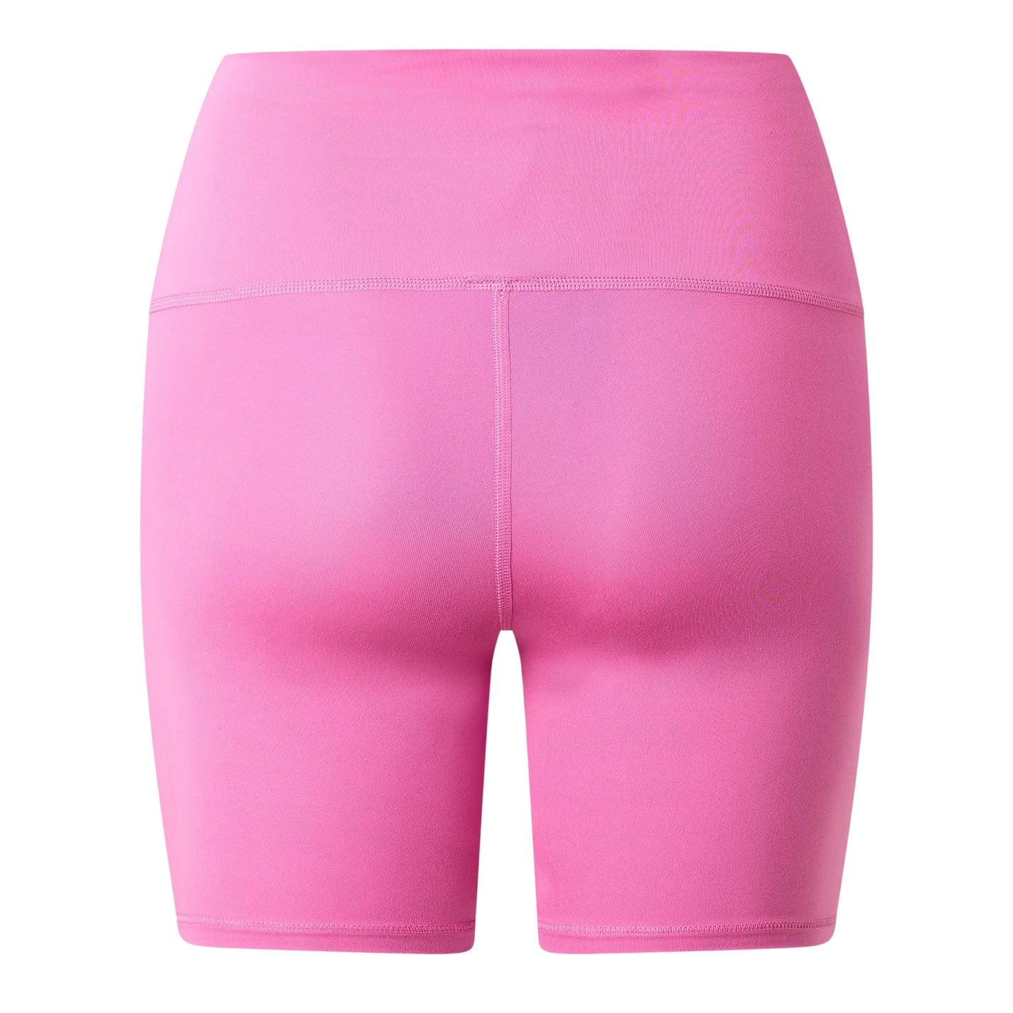 Pink - Back - New Balance Womens-Ladies Performance Fitted Shorts