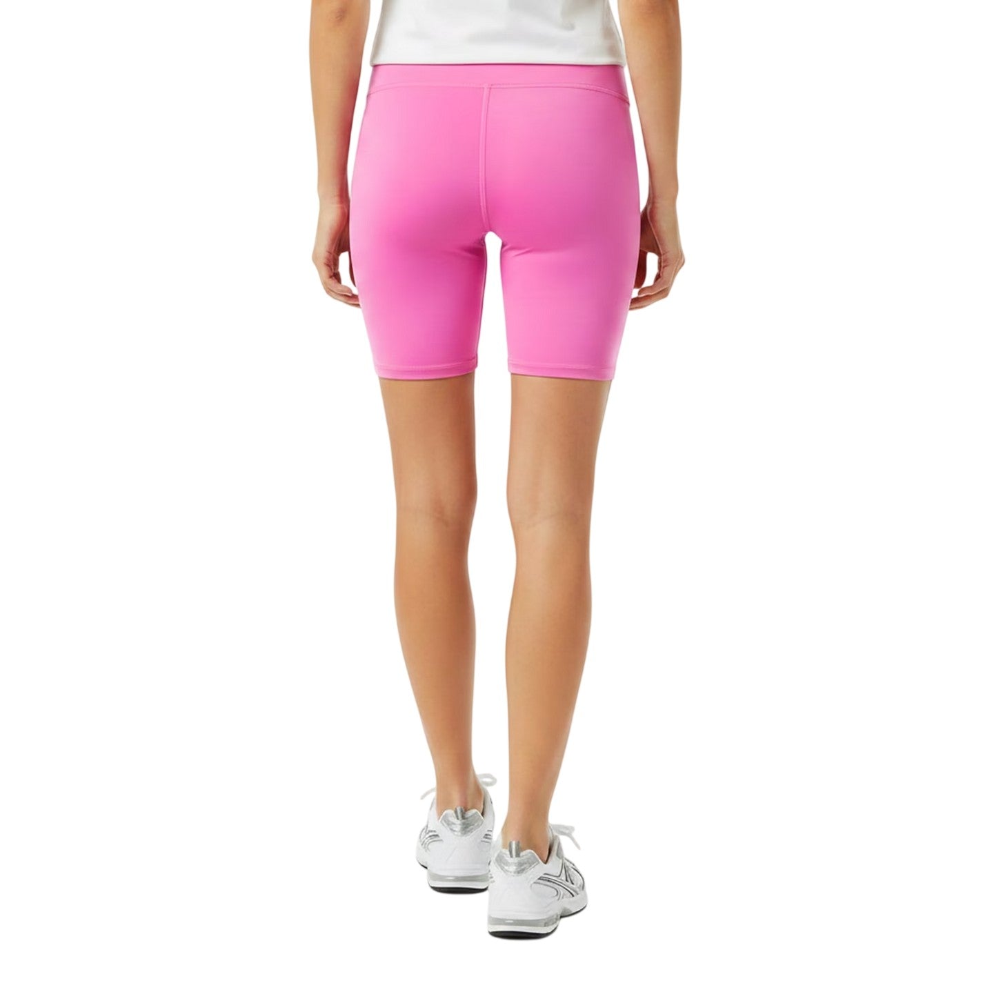 Pink - Lifestyle - New Balance Womens-Ladies Performance Fitted Shorts