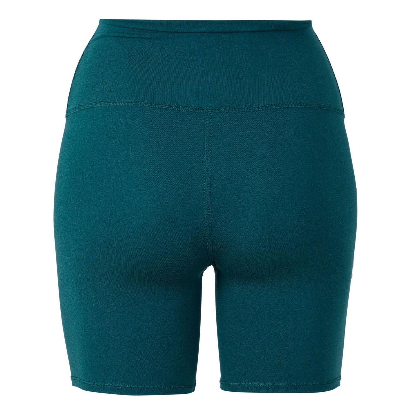 Green - Back - New Balance Womens-Ladies Performance Fitted Shorts