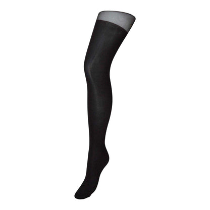 Black - Front - Vero Moda Womens-Ladies Patterned Tights