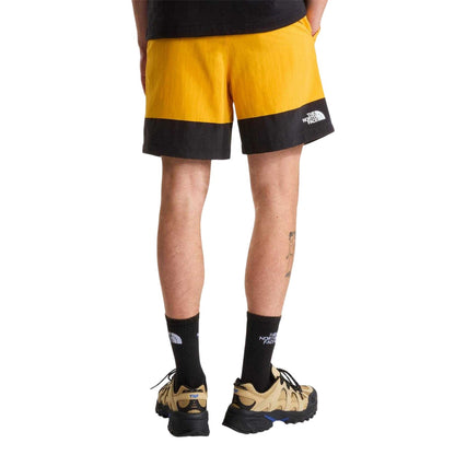 Gold - Lifestyle - The North Face Mens Colour Block Swim Shorts