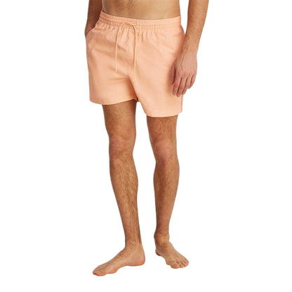 Cream - Lifestyle - Calvin Klein Mens Tape Swim Shorts