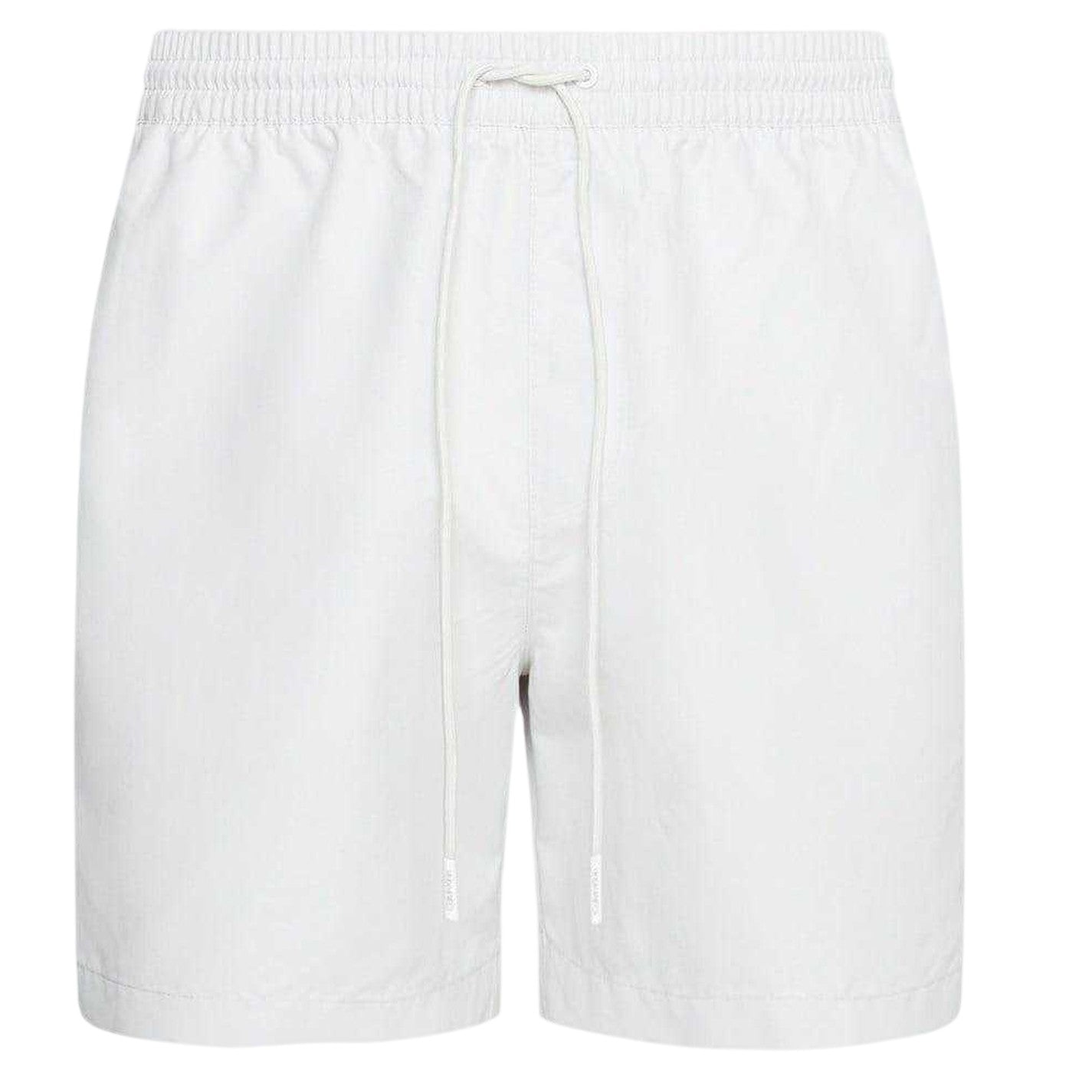 Nimbus Cloud - Front - Calvin Klein Mens Tape Swim Shorts