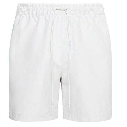 Nimbus Cloud - Front - Calvin Klein Mens Tape Swim Shorts