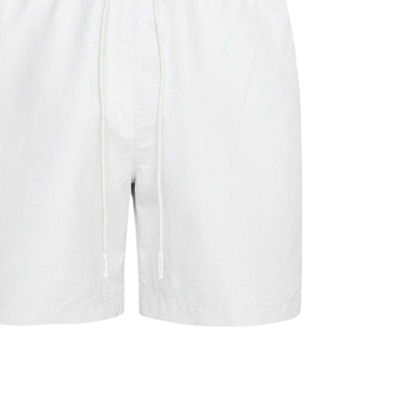 Nimbus Cloud - Side - Calvin Klein Mens Tape Swim Shorts