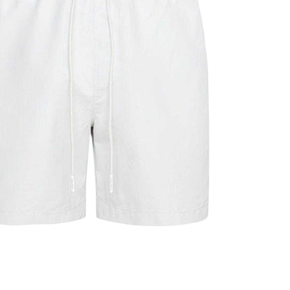 Nimbus Cloud - Side - Calvin Klein Mens Tape Swim Shorts