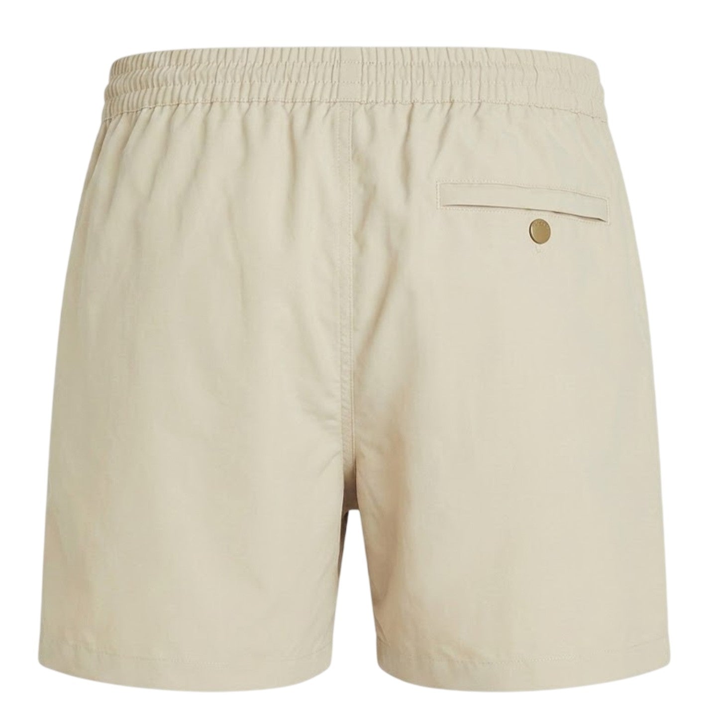 Pelican - Back - Calvin Klein Mens Tape Swim Shorts