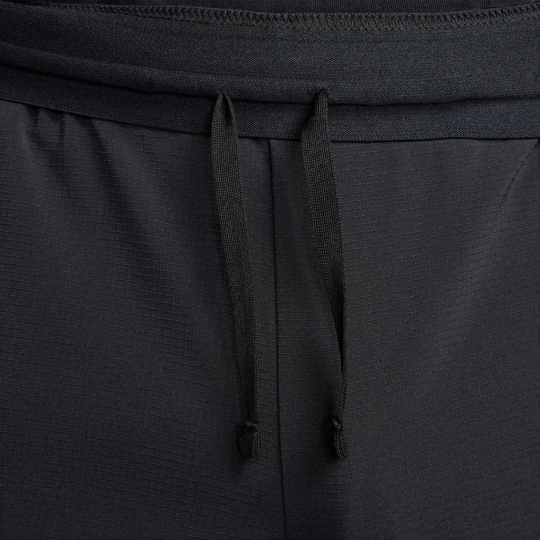 Black - Side - Nike Mens Flex Dri-FIT Trousers