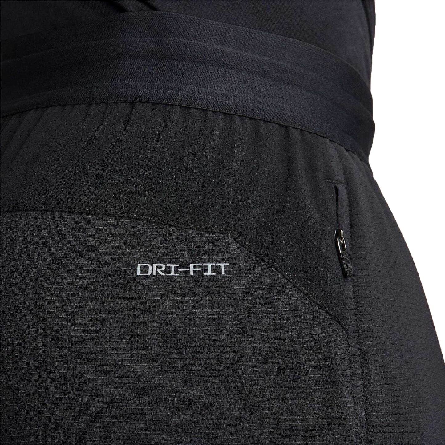 Black - Pack Shot - Nike Mens Flex Dri-FIT Trousers