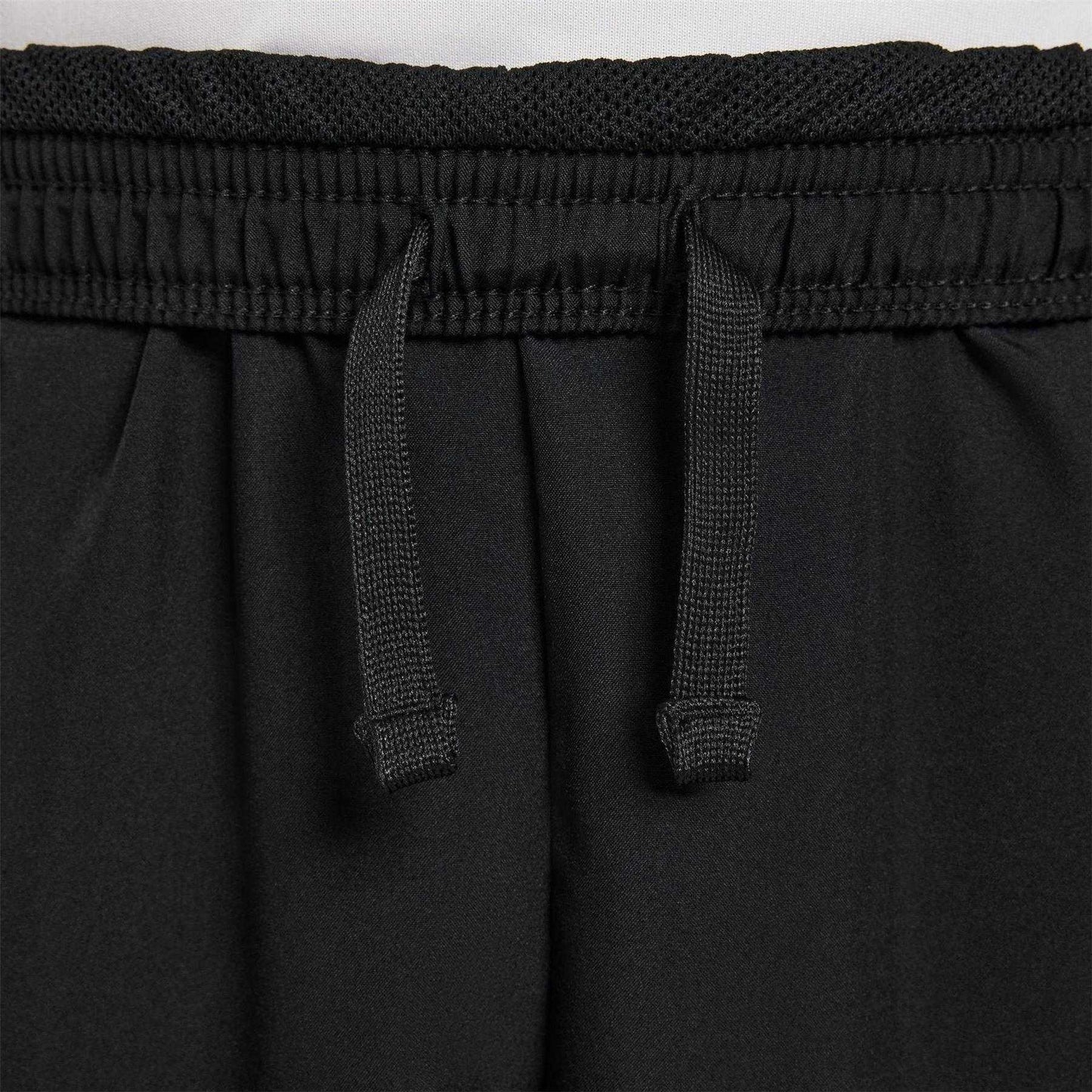 Black - Side - Nike Childrens-Kids Academy 25 Dri-FIT Tracksuit Bottoms