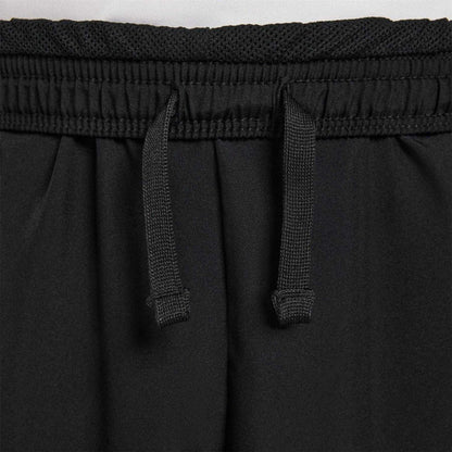 Black - Side - Nike Childrens-Kids Academy 25 Dri-FIT Tracksuit Bottoms