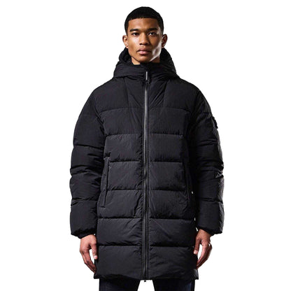 Black - Lifestyle - Weekend Offender Mens Sapporo Down Jacket