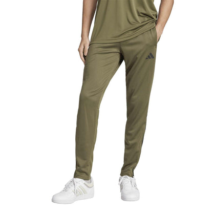 Olive Strata - Lifestyle - Adidas Mens Sereno Aeroready Tracksuit Bottoms