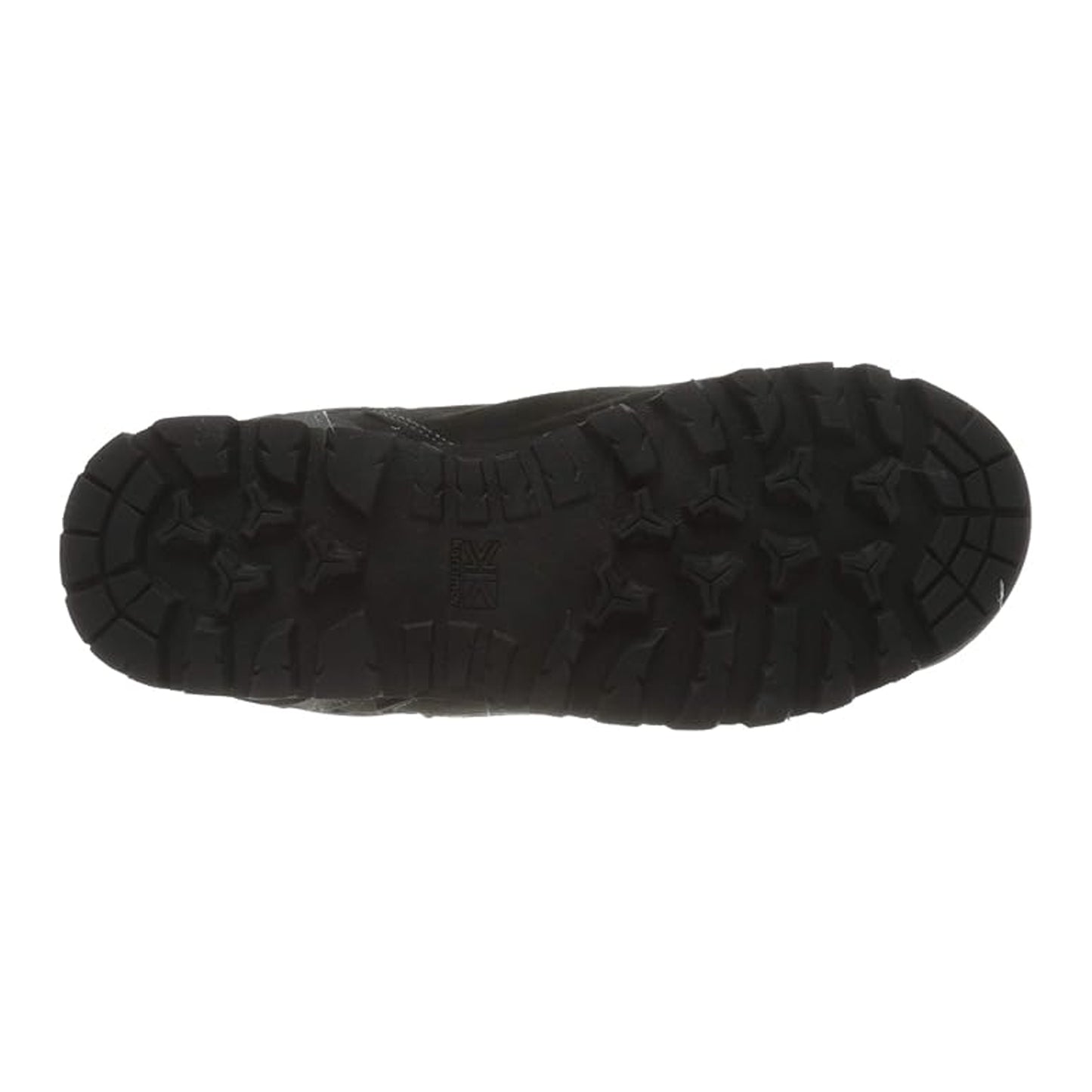 Black - Lifestyle - Karrimor Womens-Ladies Leather Spikes Trainers