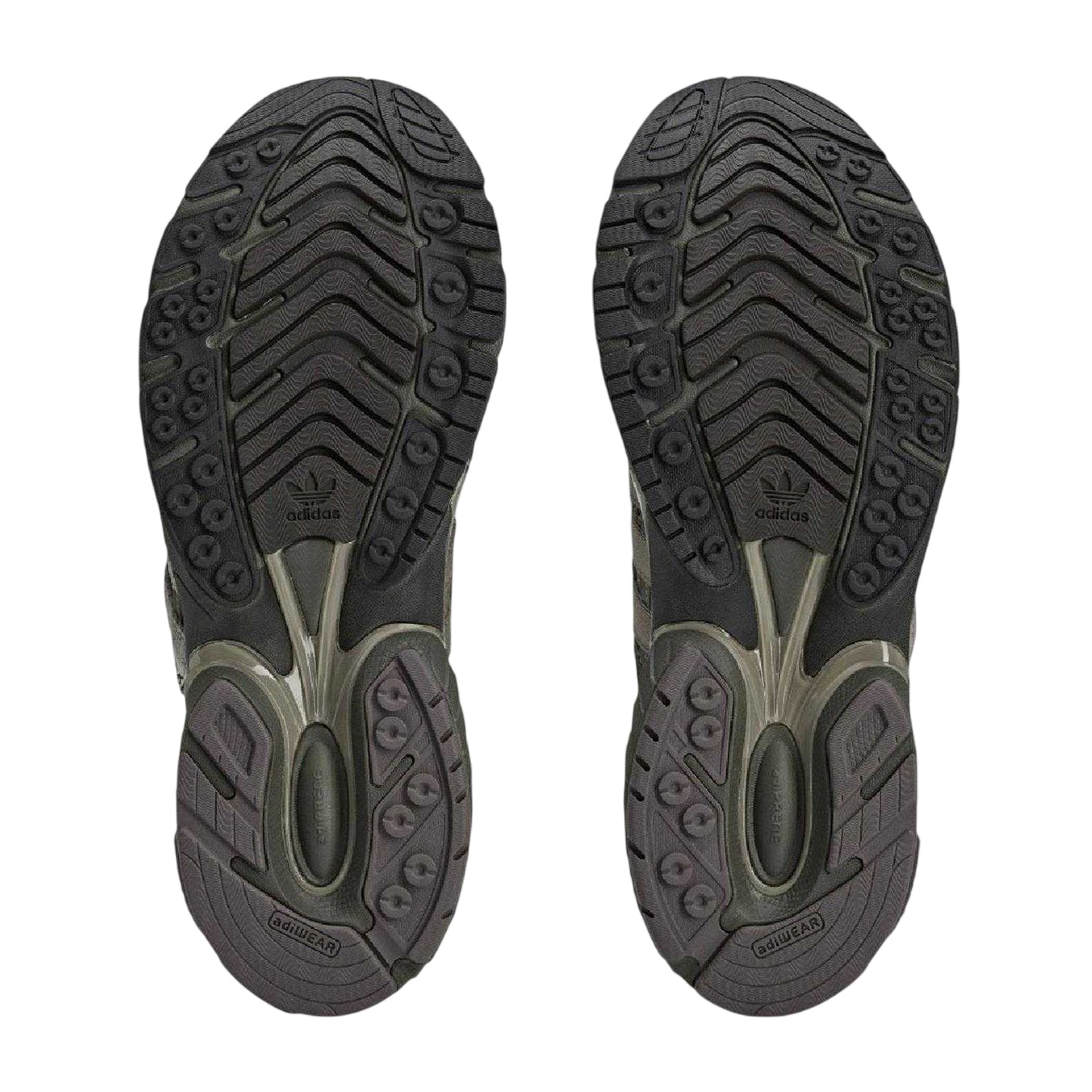 Chocolate - Lifestyle - Adidas Mens Originals Cushion STFM Trainers