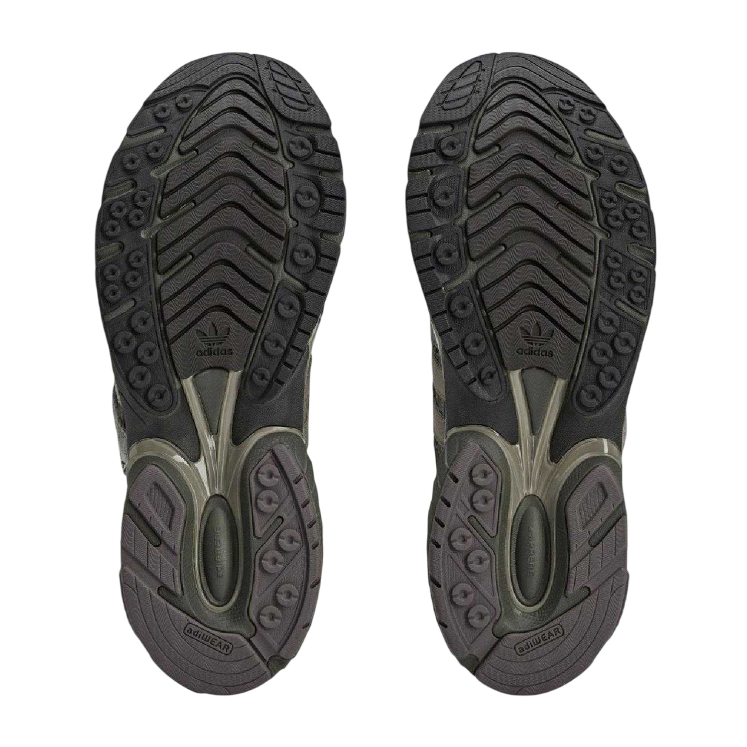Chocolate - Lifestyle - Adidas Mens Originals Cushion STFM Trainers