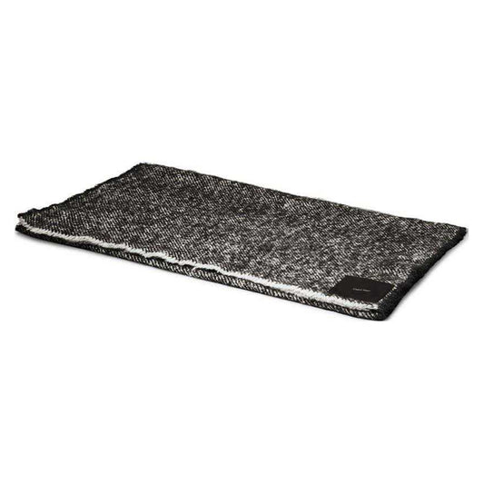 Black-White - Front - Calvin Klein Wool Blend Scarf