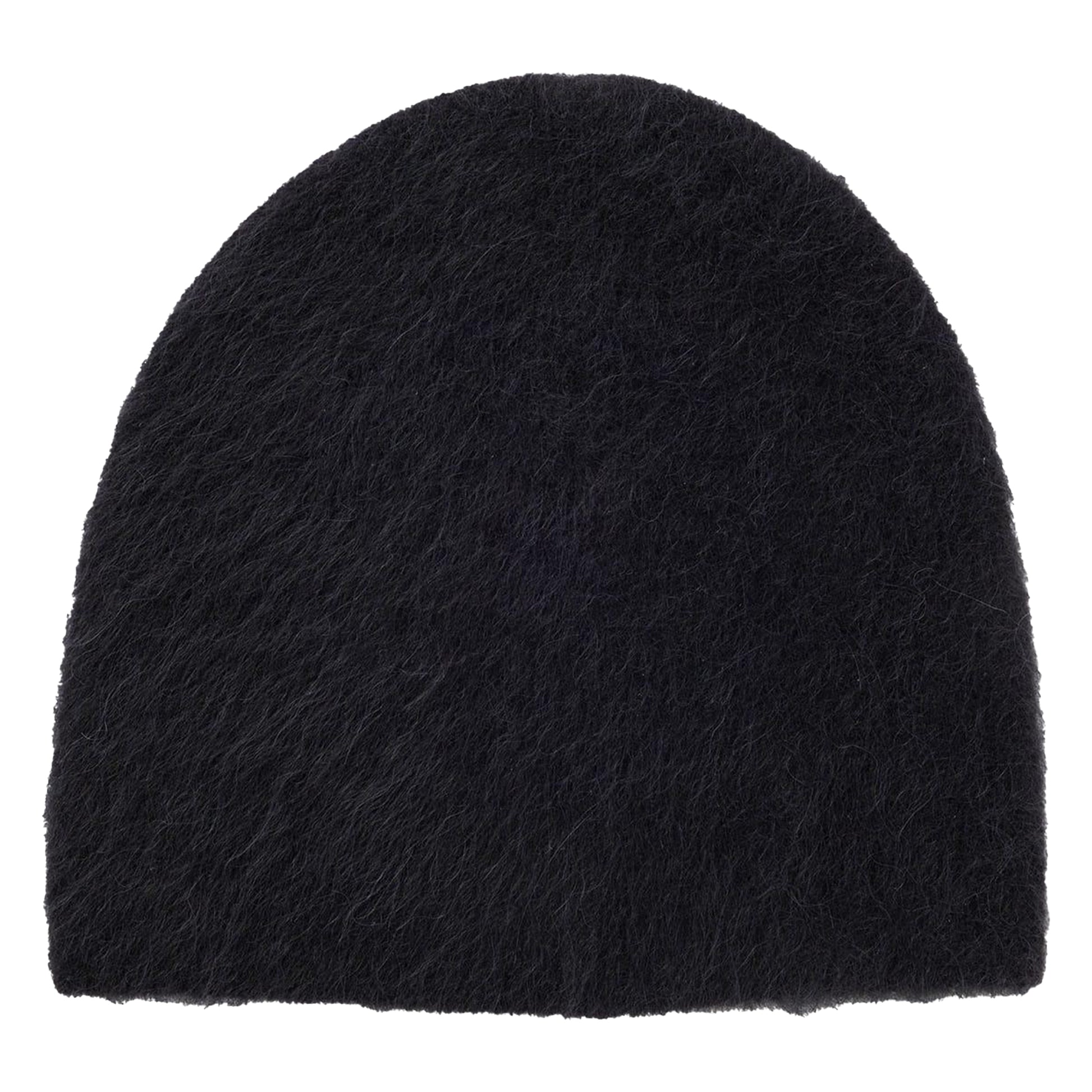 Black - Back - Boss Naomi X Beanie